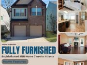 4 Br, 3 bath, Single Family 4010 Lake Manor Way