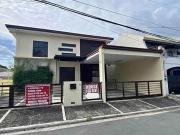 4 BR House and Lot For Rent in Merville Park, Parañaque City