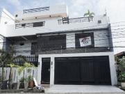 4 Br House and Lot with Penthouse FOR SALE at Project 6...