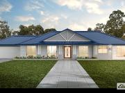 4 brm Acreage Home and 1 acre!