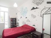 4 camere da letto, Rome Rome 00176 44524646