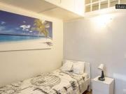 4 camere da letto, Rome Rome 00198 62552263