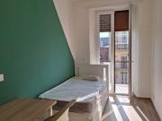 4 Camere Singolo Vicino Politecnico 550€ All Inclusive