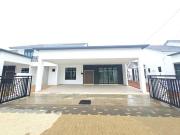 4 CAR PARK 50x80 SemiD The Majestic Homes Kotasas Kuantan