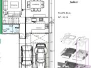 4 CASAS DE 3 Y 4 RECAMARAS DEL VALLE