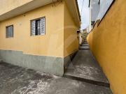 4 Casas Térreas entradas individuais para Alugar...