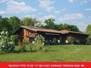 4 chambres, Cazaubon Midi Pyrénées 32150 LS90898827