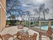 4 chambres, Cerons Aquitaine 33720 LS93227646