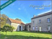 4 chambres, Fursac Limousin 23290 93091797