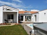 4 chambres, LA BREE LES BAINS Poitou Charentes 17840...