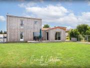 4 chambres, LA CHAPELLE BASSE MER Pays de la Loire 44450...