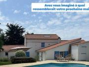 4 chambres, La Chapelle Hermier Pays de la Loire 85220...