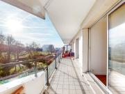 4 chambres Large balcon Vue dégagée Soleil 2 parkings