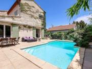 4 chambres, NIMES Languedoc Roussillon 30000 LS92177075