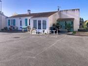 4 chambres, Saujon Poitou Charentes 17600 LS94223189