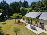 4 chambres, VARENNES SUR LOIRE Pays de la Loire 49730...