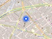 4 chambres, Wagram Paris 17e