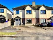4 Clibborne Way Moate Co Westmeath