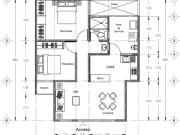 4 Departamentos en Venta