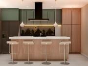 4 departamentos en venta, Fracc Costa de Oro, boca del...