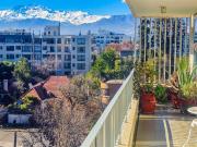 TOP 4 Dorm. + Estar 3 Bñ. 2 Est. Pocuro / Los Leones...