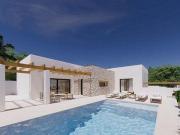 4 Dormitorio Casa Moraira Alicante 81998135