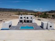 4 Dormitorio Casa Pinoso Costa Blanca 73052923