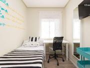 4 Dormitorio Shared Living/Roommate Madrid Madrid 64984365