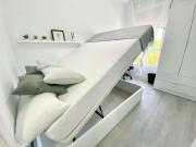4 Dormitorio Shared Living/Roommate Madrid Madrid 76986279
