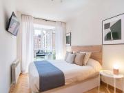 4 Dormitorio Shared Living/Roommate Madrid Madrid 92151353