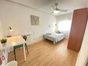 4 Dormitorio Shared Living/Roommate Madrid Madrid LS90756449