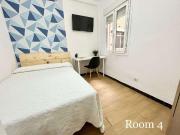 4 Dormitorio Shared Living/Roommate Seville Seville 66703229