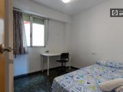 4 Dormitorio Shared Living/Roommate Valencia Valencia...