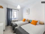 4 Dormitorio Shared Living/Roommate Valencia Valencia...