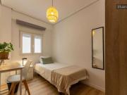 4 Dormitorio Shared Living/Roommate Valencia Valencia...