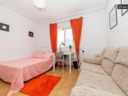 4 Dormitorio Shared Living/Roommate Valencia Valencia...