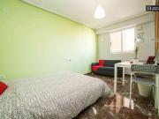4 Dormitorio Shared Living/Roommate Valencia Valencia...