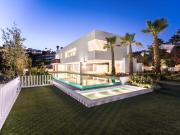 4 Dormitorio Villa Benahavís Málaga 93577763