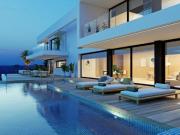 4 Dormitorio Villa Benitachell Costa Blanca Alicante...