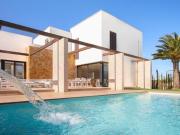 4 Dormitorio Villa Campoamor Alicante LS90603048
