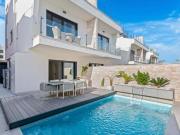 4 Dormitorio Villa Guardamar Alicante 89256815