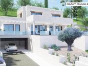 4 Dormitorio Villa Javea Alicante 92542222