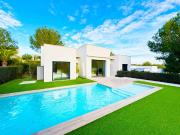 4 Dormitorio Villa Las Colinas Golf Alicante Costa...