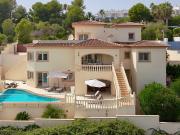 4 Dormitorio Villa Moraira Alicante 93954409