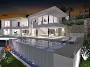 4 Dormitorio Villa Moraira Alicante 94123715