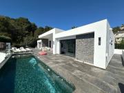 4 Dormitorio Villa Moraira Alicante Costa Blanca 90752949