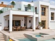 4 Dormitorio Villa Orihuela Costa Costa Blanca Alicante...