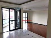 4 dormitórios, 4 vagas, chácara Klabin, metrô, varanda...