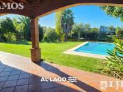 4 DORMITORIOS y SERVICIO. A LA LAGUNA