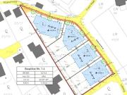 4 einzigartige Baugrundstücke in Ehrenhausen an der...